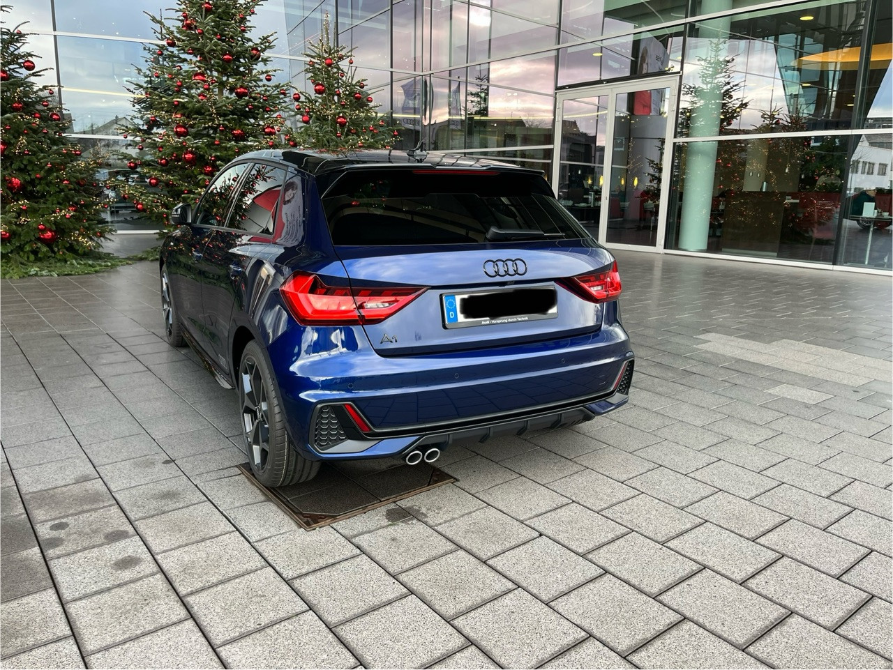 A1 GB - Bestellthread / Lieferzeiten