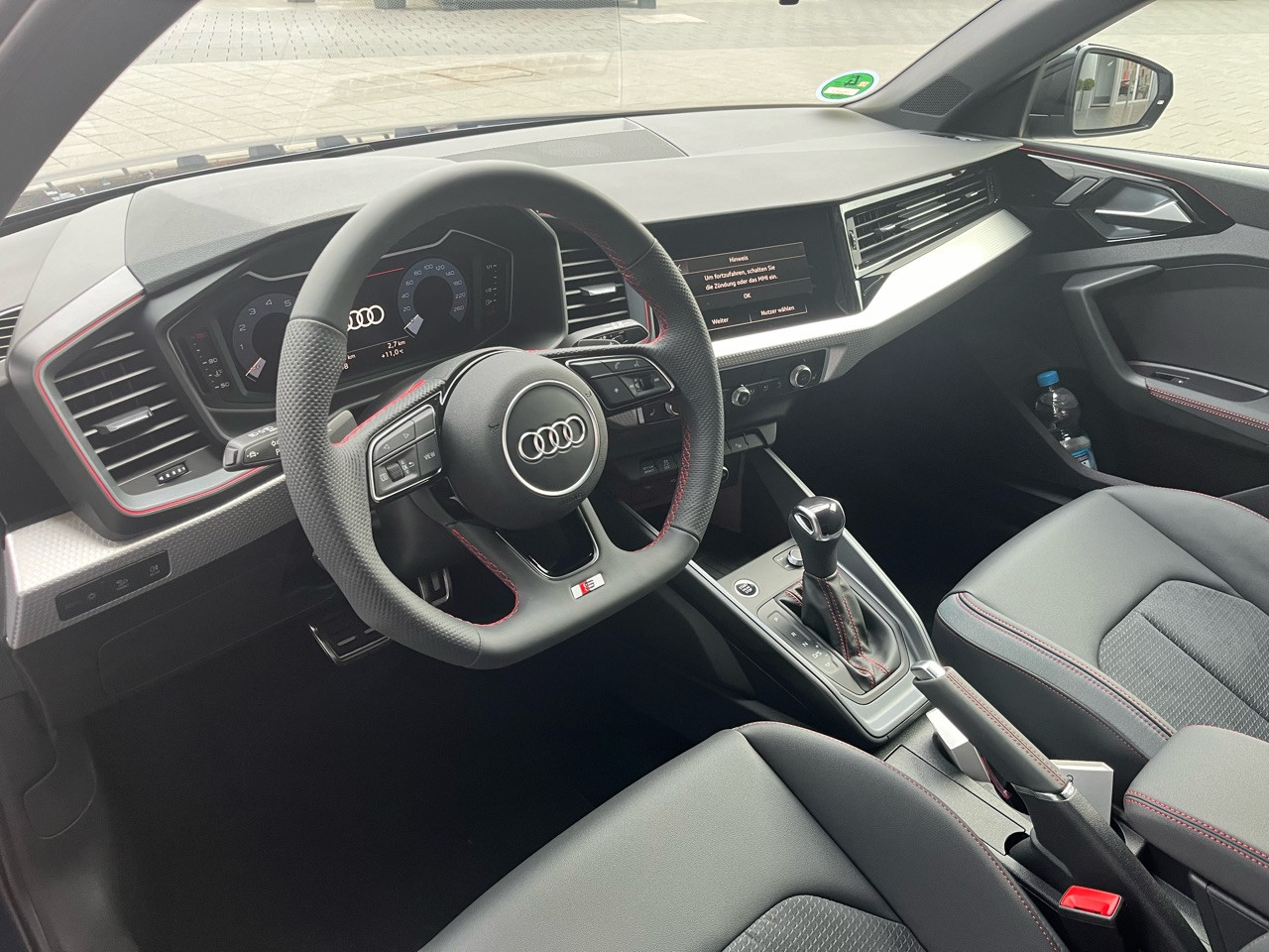 A1 GB - Bestellthread / Lieferzeiten