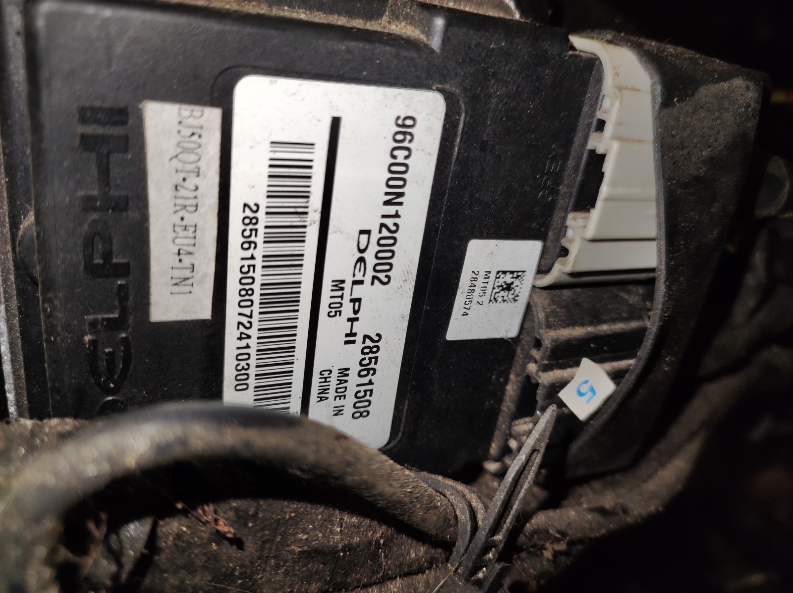 ATU Explorer Speed 50ccm- Euro 5 Einspritzer Roller springt nicht an