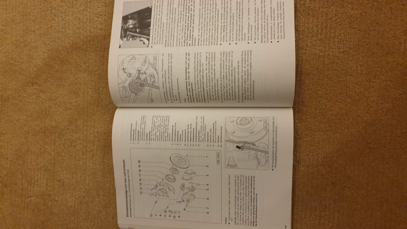 Audi 80 B3 Reparaturanleitung Und Werkstatthandbuch - Kostenlos Als PDF & Video