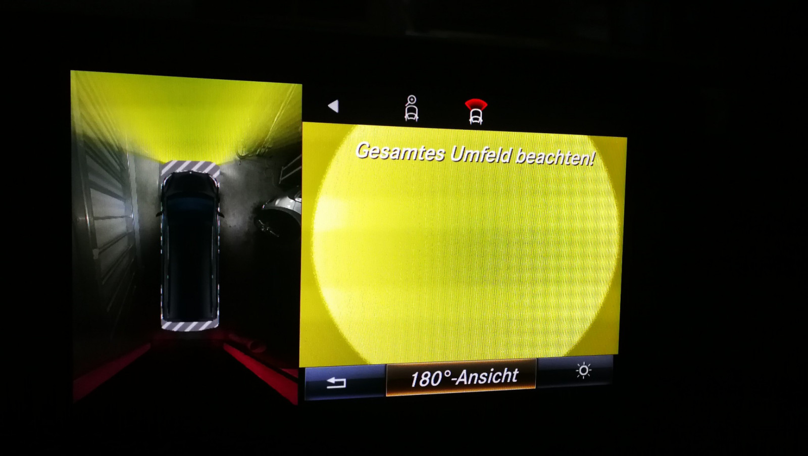 Ho Ho Ho - Was ist da los? Frontkamera geht plötzlich nicht mehr