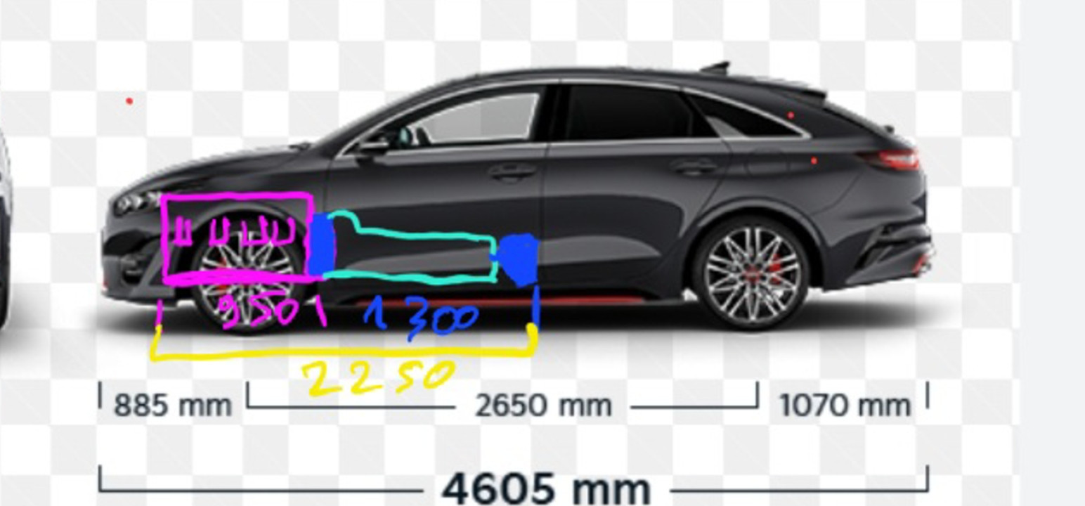 Random Talk - Cee'd / Proceed