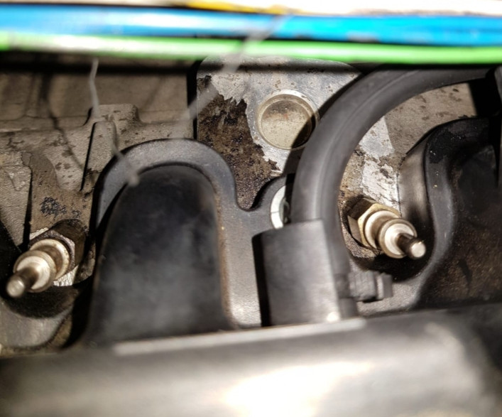 SMART 450 CDI verliert Öl!