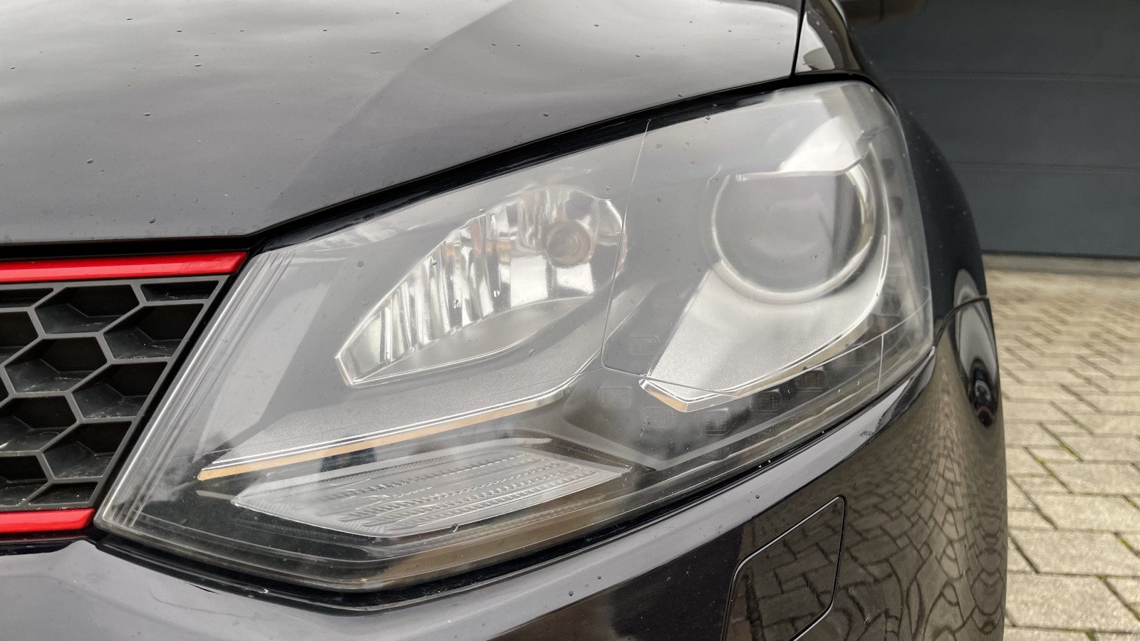 Welche/was für Scheinwerfer/Frontlichter sind das?