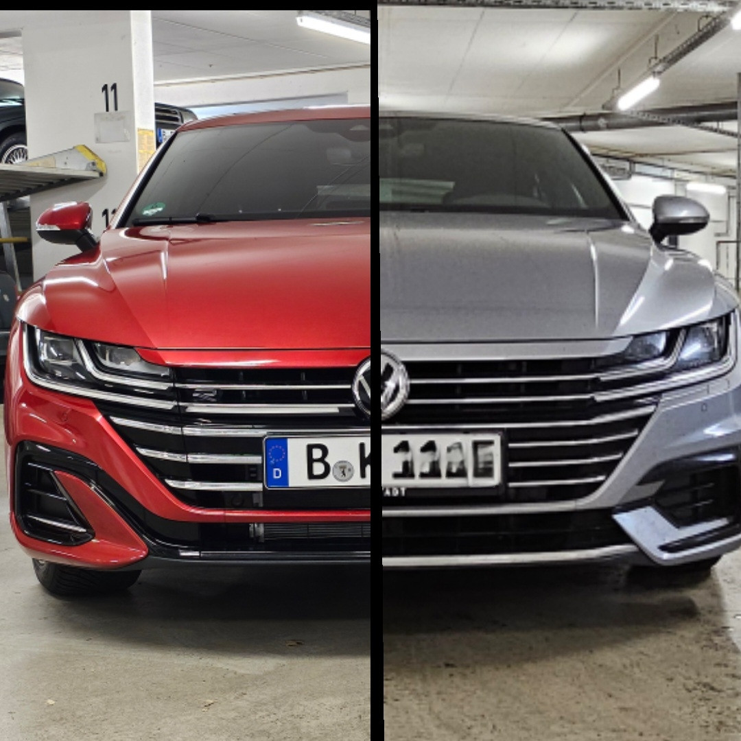 Arteon Facelift (2020; inkl. Shooting Brake und R)