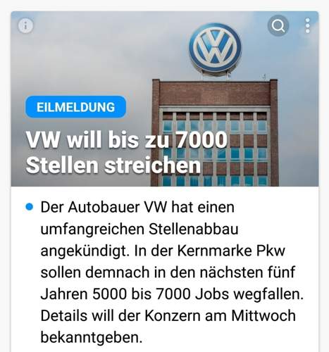 Stellenabbau bei Bosch
