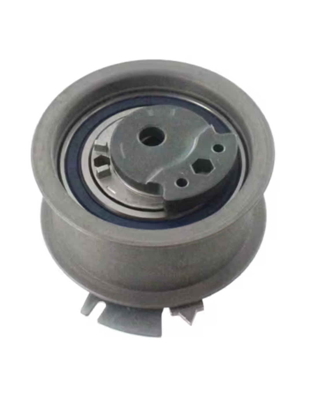 Zahnriemen Spannrolle ohne Federspannung? 2.0 TDI 81kw CBCD