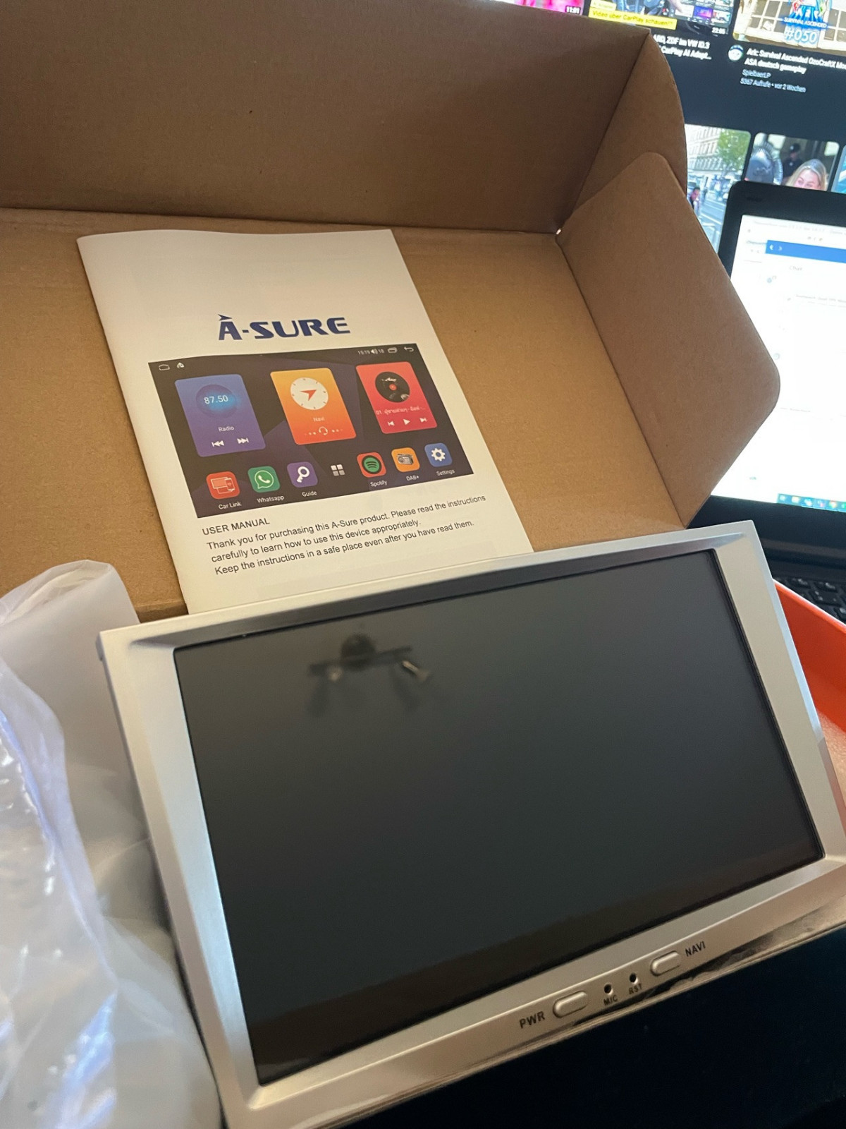 Lenkradbedienung funktioniert einfach nicht