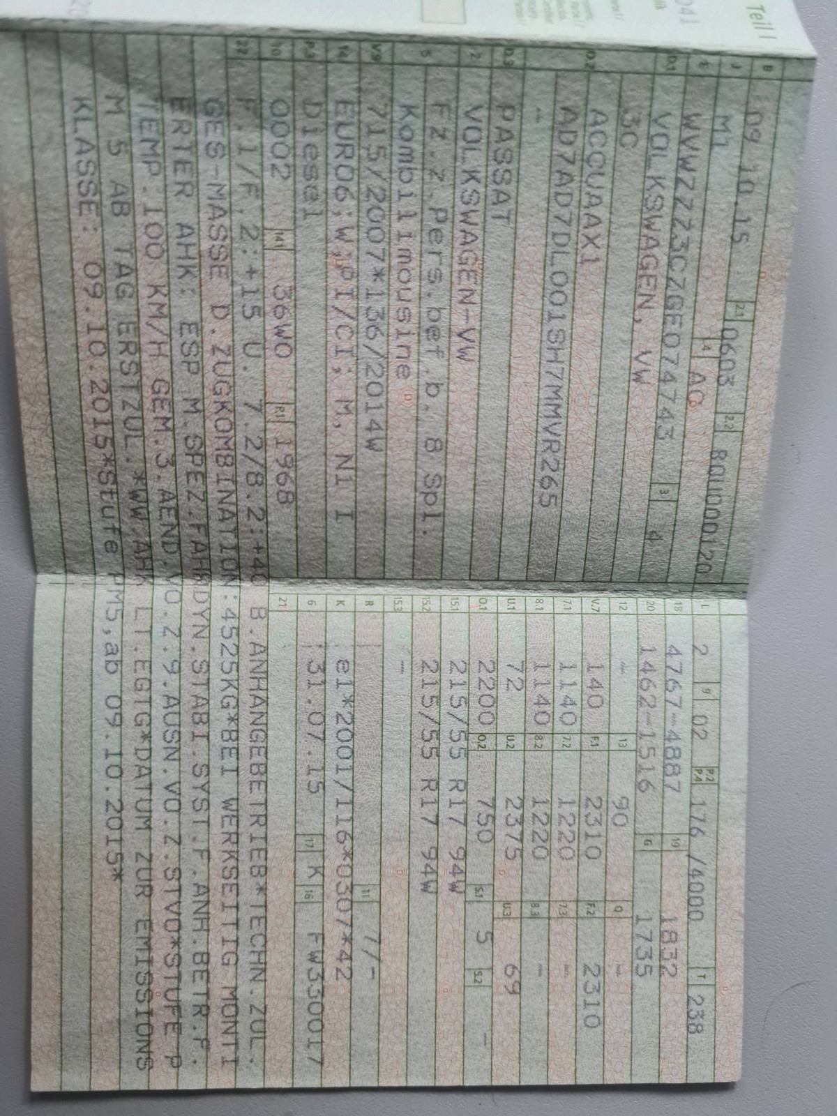 Motortuning / Codierungshistorie mit VCDS erkennen?