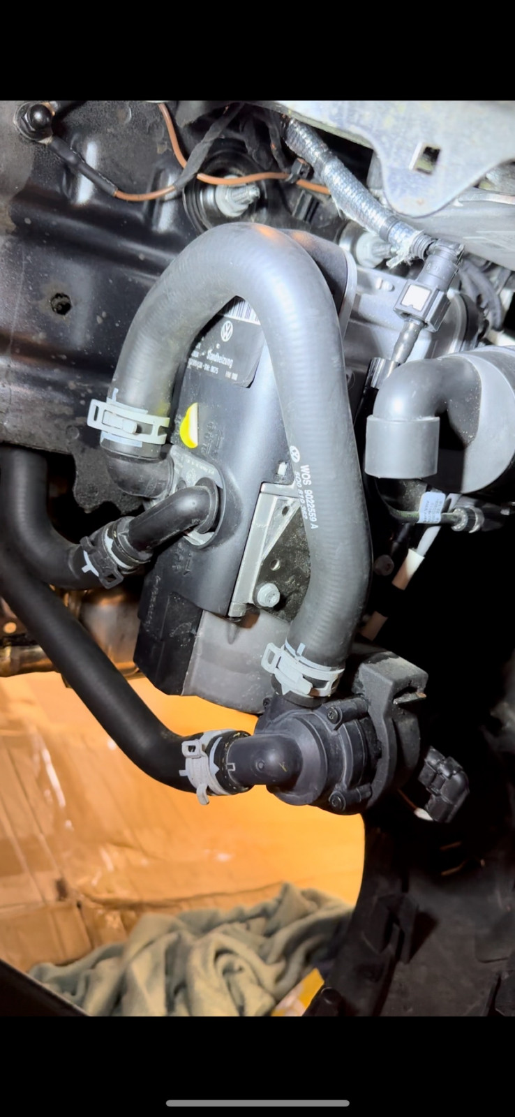 Standheizung beim Cabrio möglich?