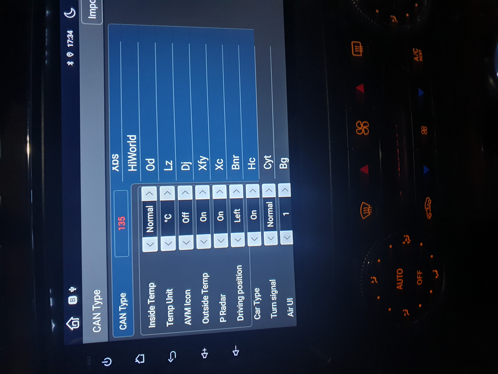 Junsun Android Radio Wi-fi/4G Carplay