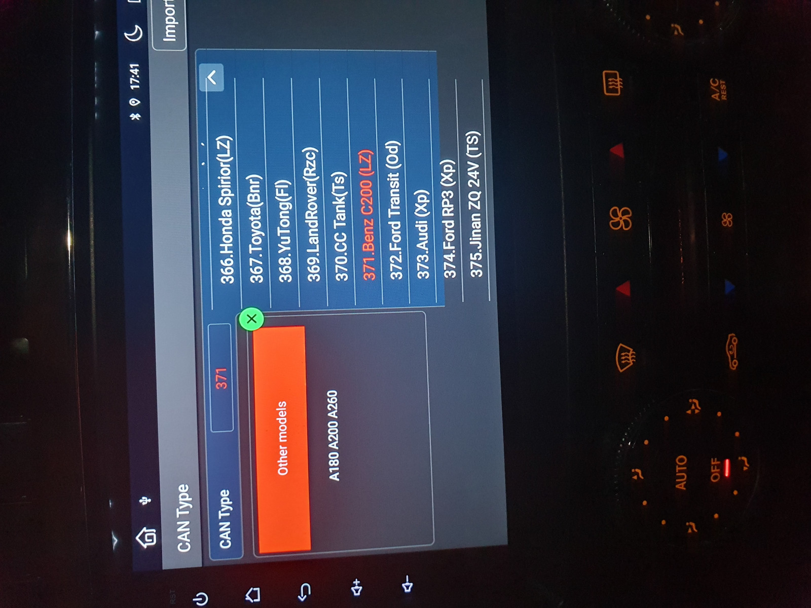 Junsun Android Radio Wi-fi/4G Carplay
