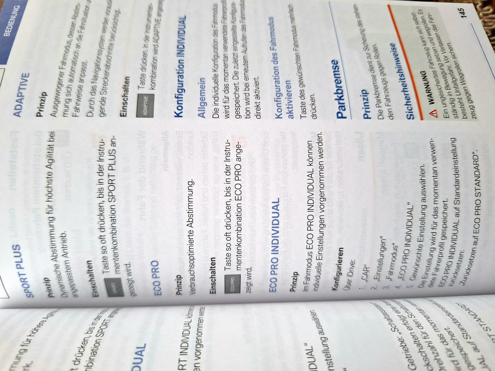 Nochmal Fahrwerksdiskussion M-Sportfahrwerk vs. Adaptives Fahrwerk, Limo vs. Touring