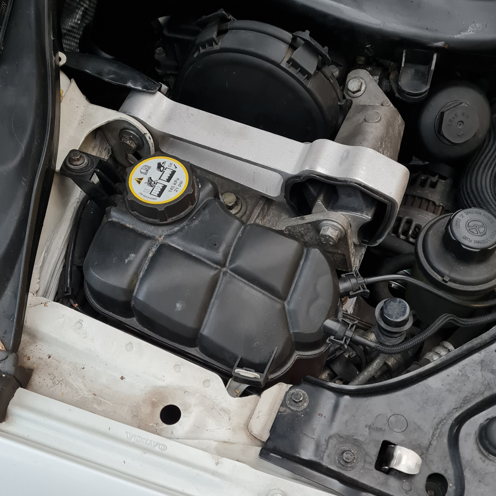 Und alles wieder montiert