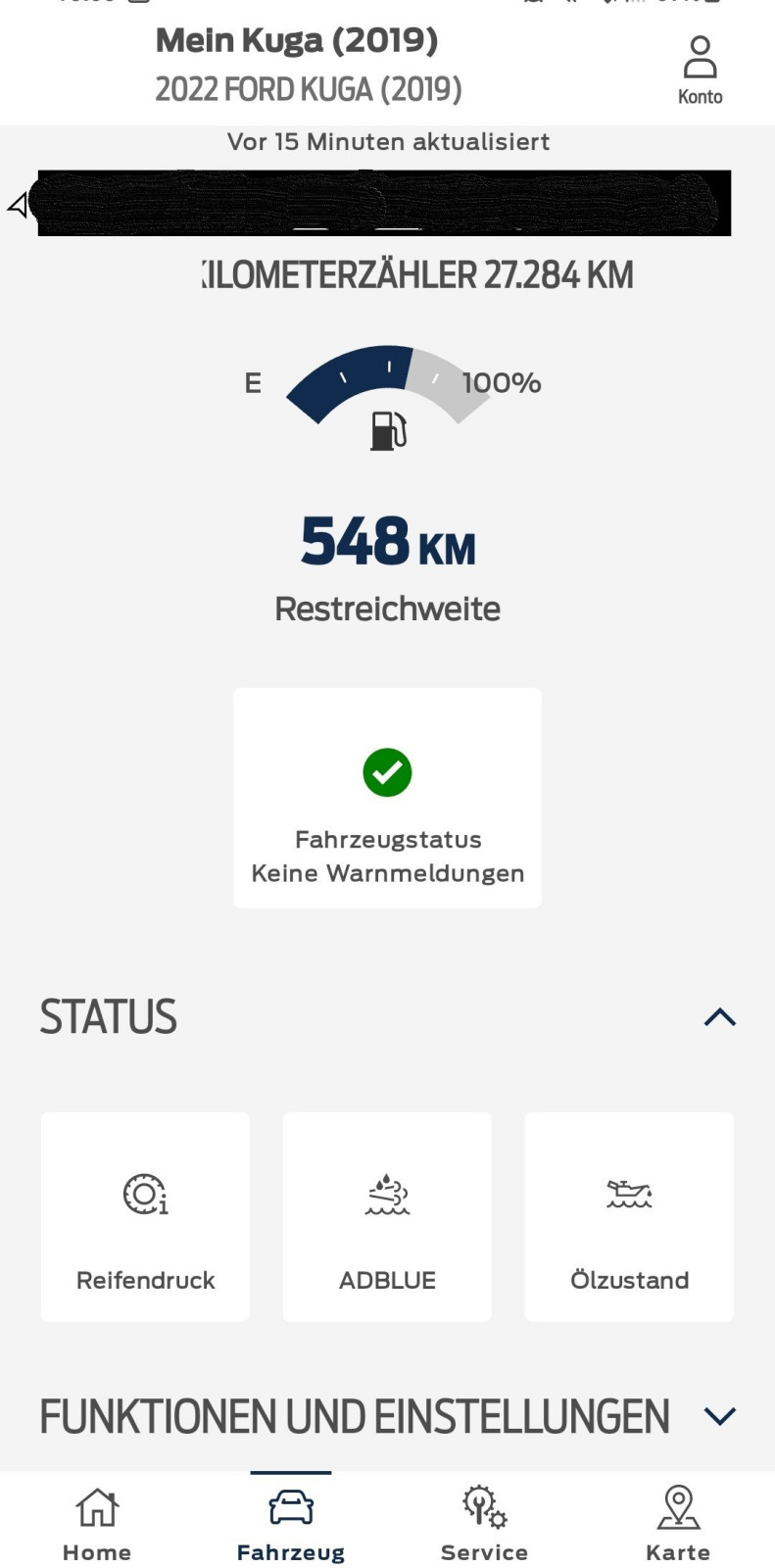 Intelligenter Ölwechsel Intervall 6000 km, was soll der Scheiß?