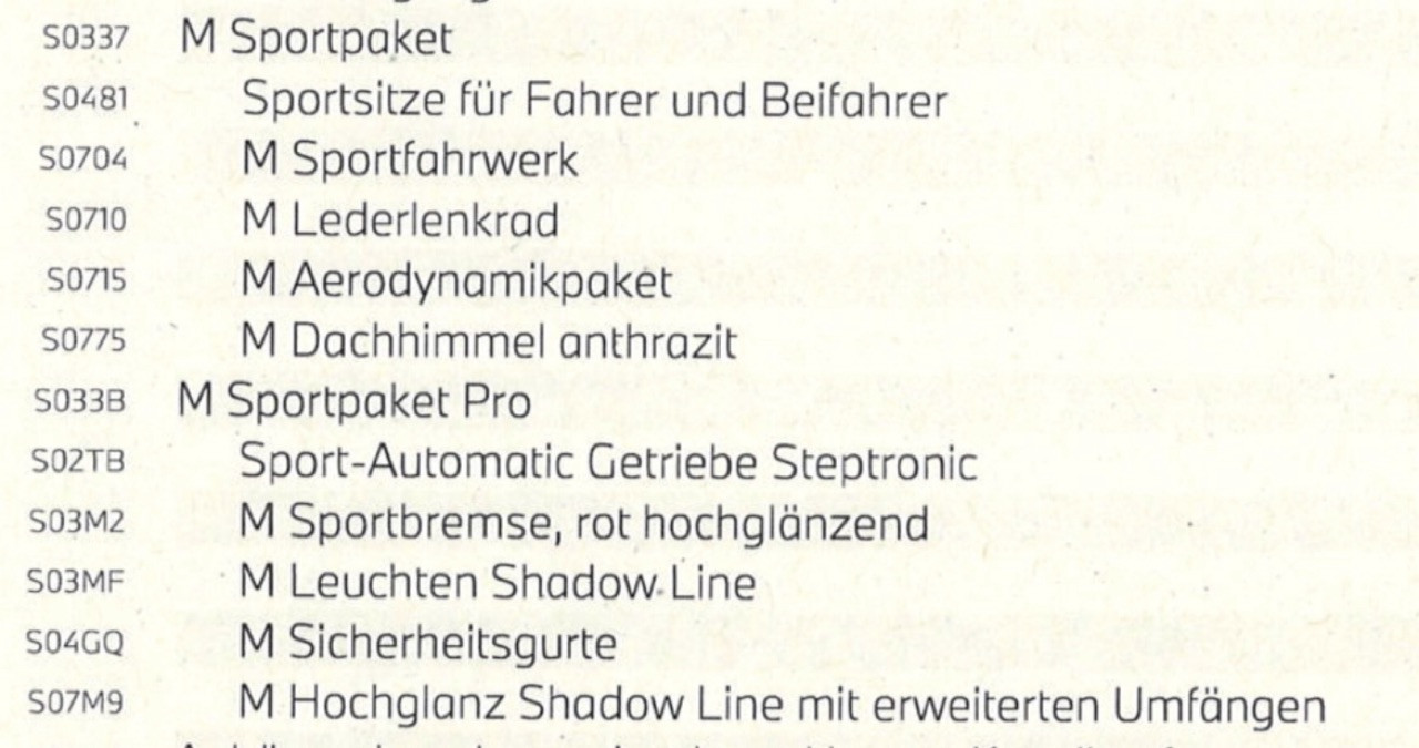 3er G21 Bilder-Thread