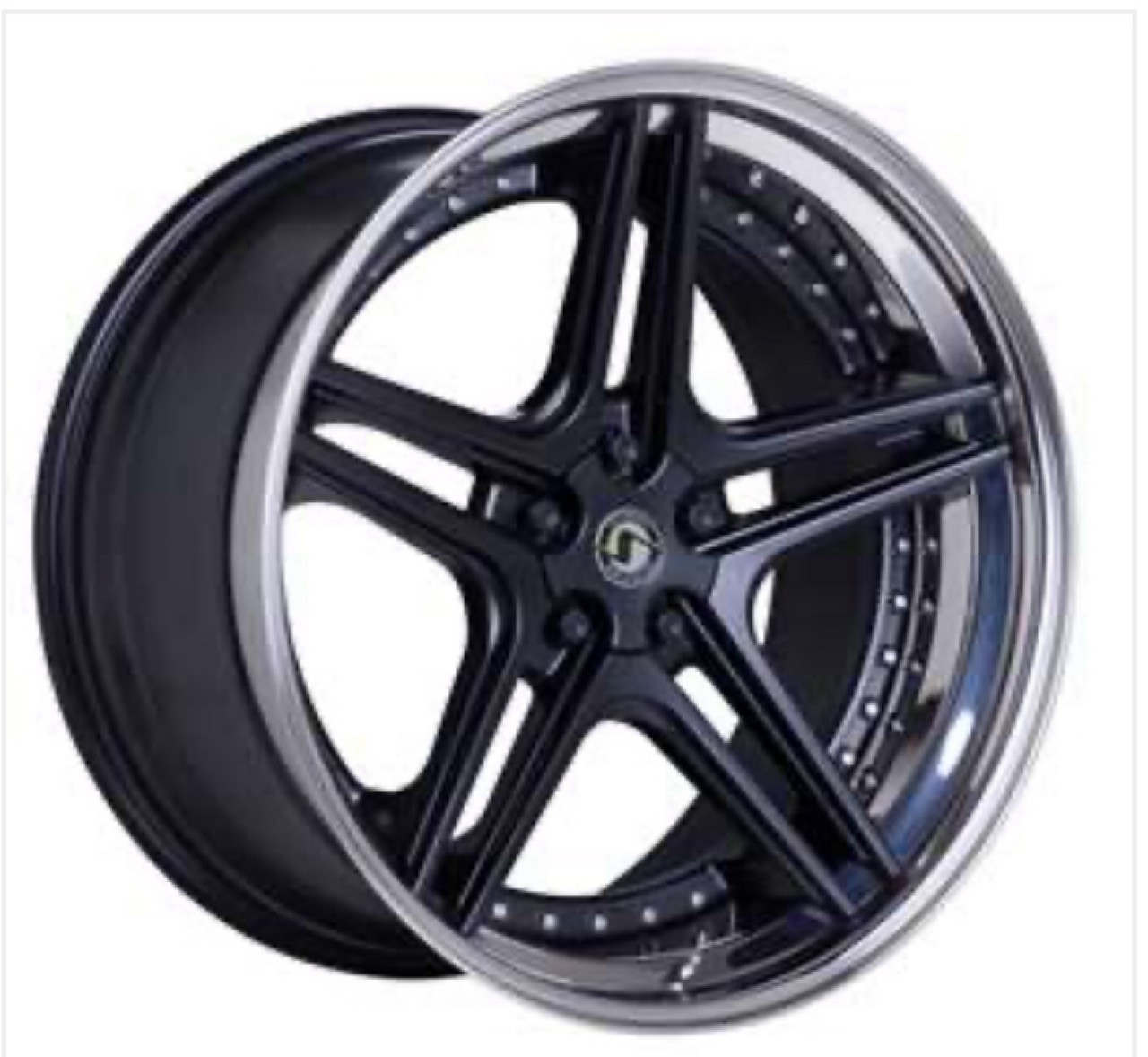 KW einstellbare Tieferlegungsfedern für TTRS