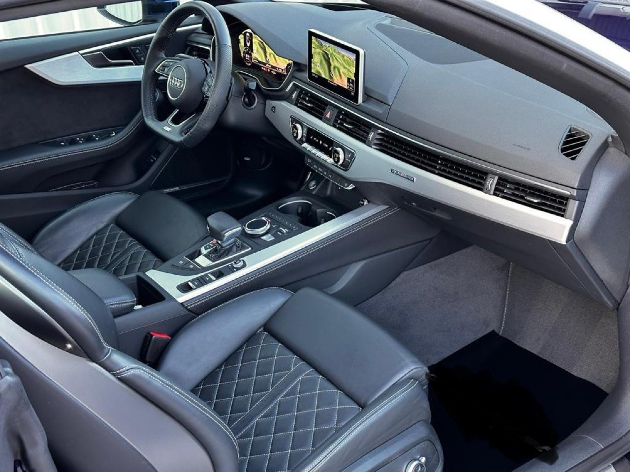 Allgem. A5 / B9 Kaufberatungthread DIESEL