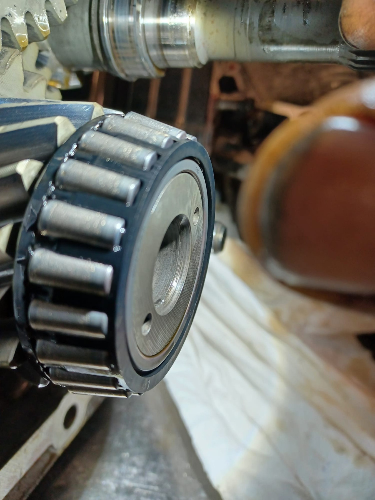 Kupplung rutscht nach Tausch