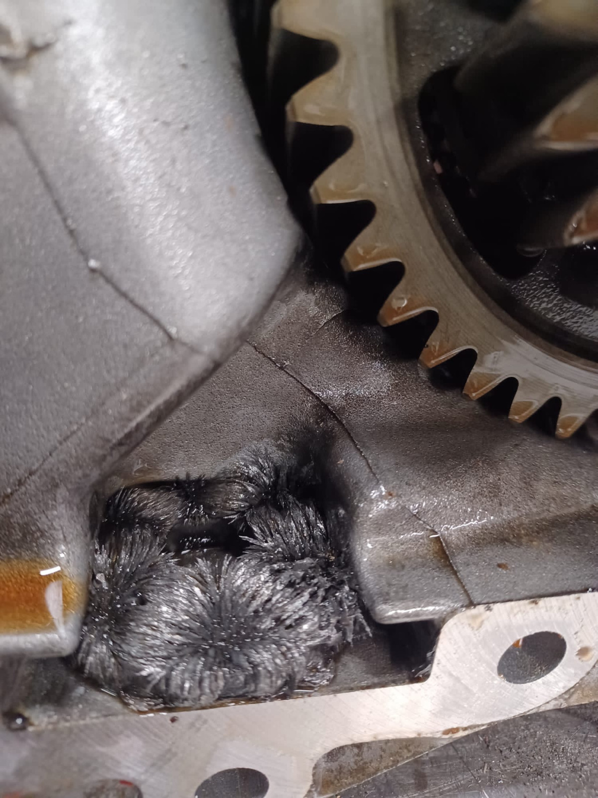 Kupplung rutscht nach Tausch