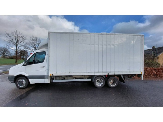 Crafter 2E Beleuchtung defekt