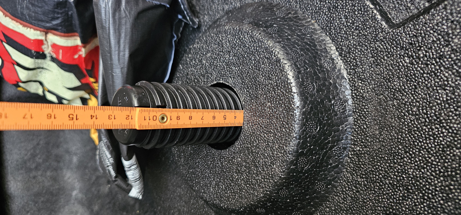 Subwoofer (ASS) ohne Ersatzrad