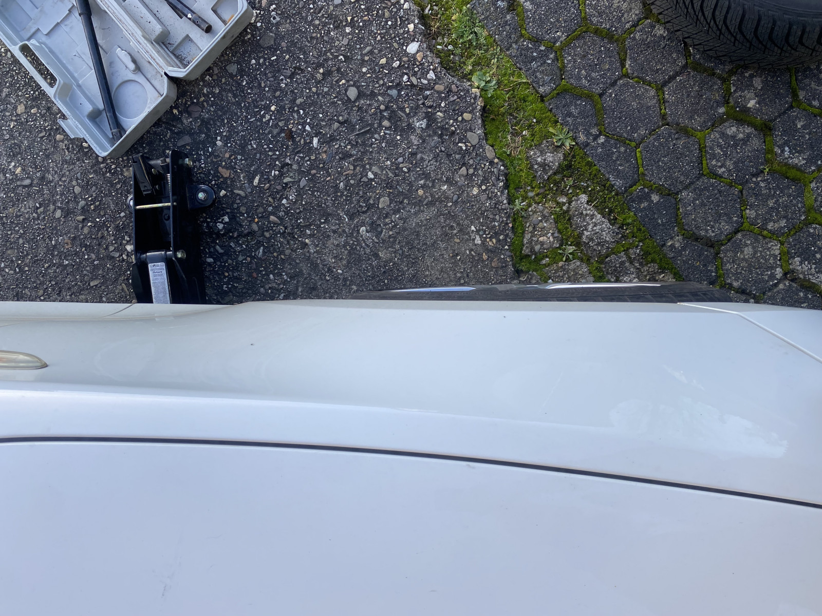 „Neue“ Felgen - was sagt wohl tüv?