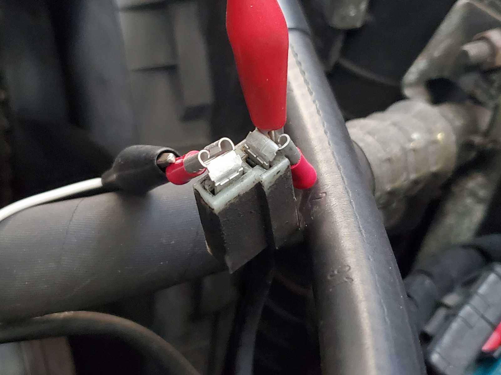 Scheibenwaschanlage Mercedes G Bj:1990