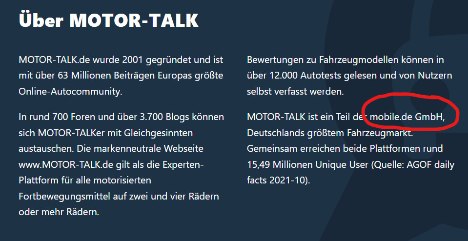 Frage an die Moderatoren