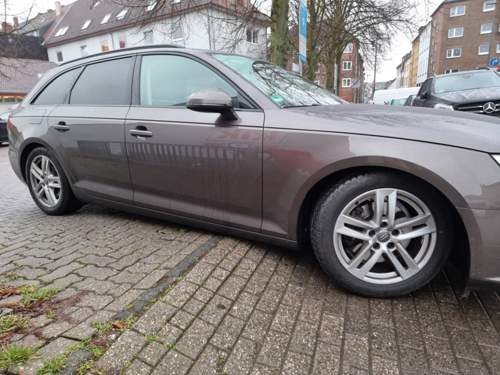 17 Zoll Winterräder