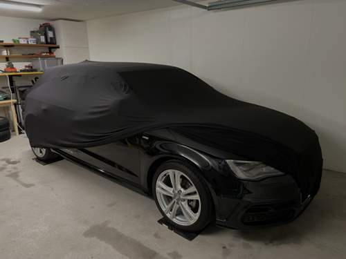 A3 8V im Winterschlaf