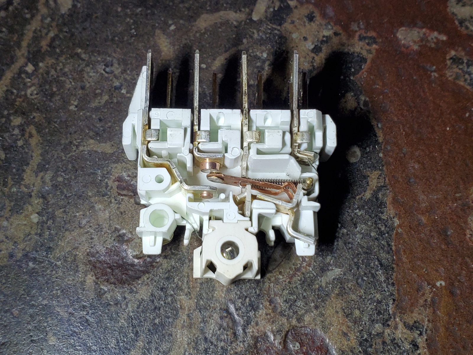 Scheibenwaschanlage Mercedes G Bj:1990