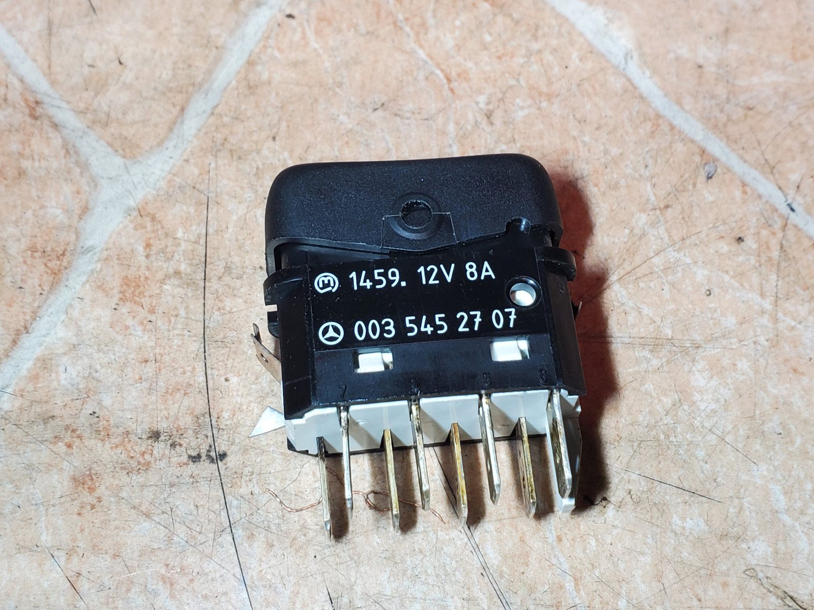 Scheibenwaschanlage Mercedes G Bj:1990