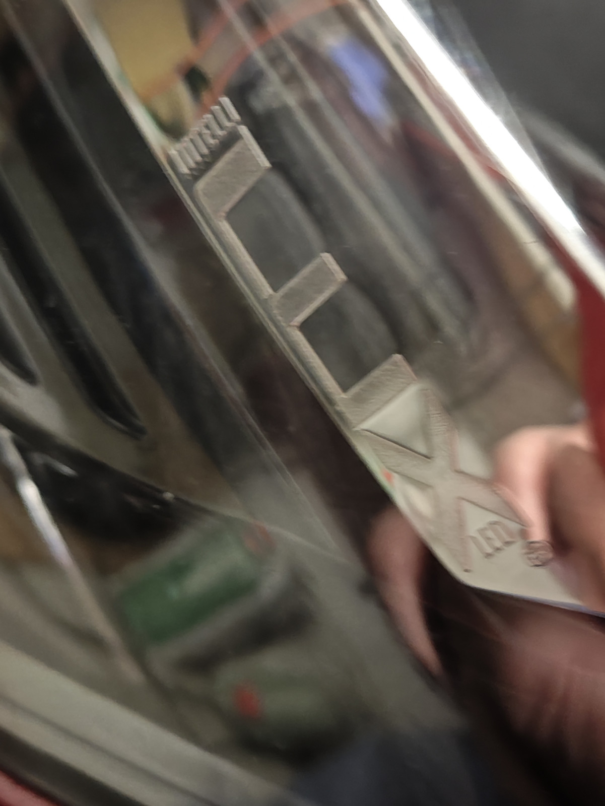 Leuchtweitenregulierung fehlt?