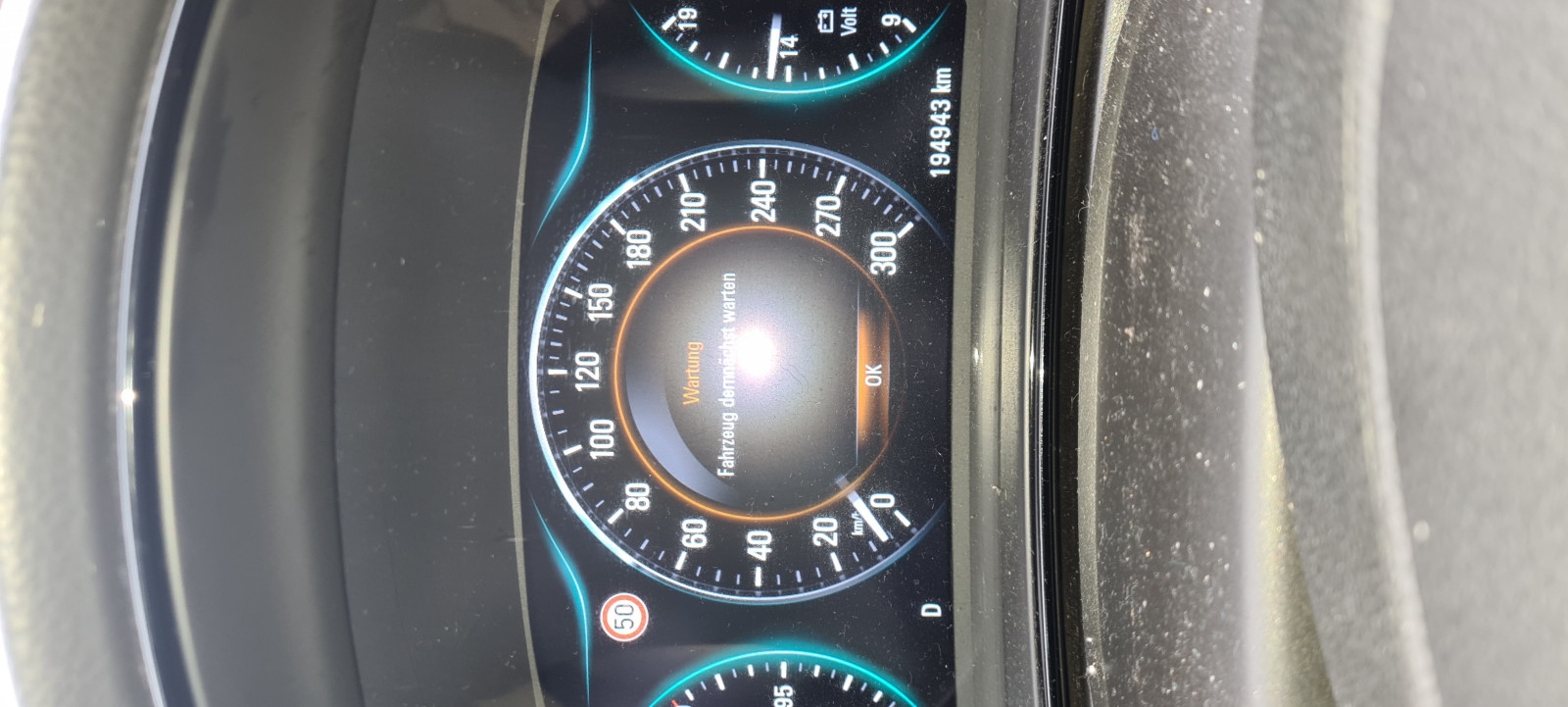 Was wird bei der Wartung gemacht?