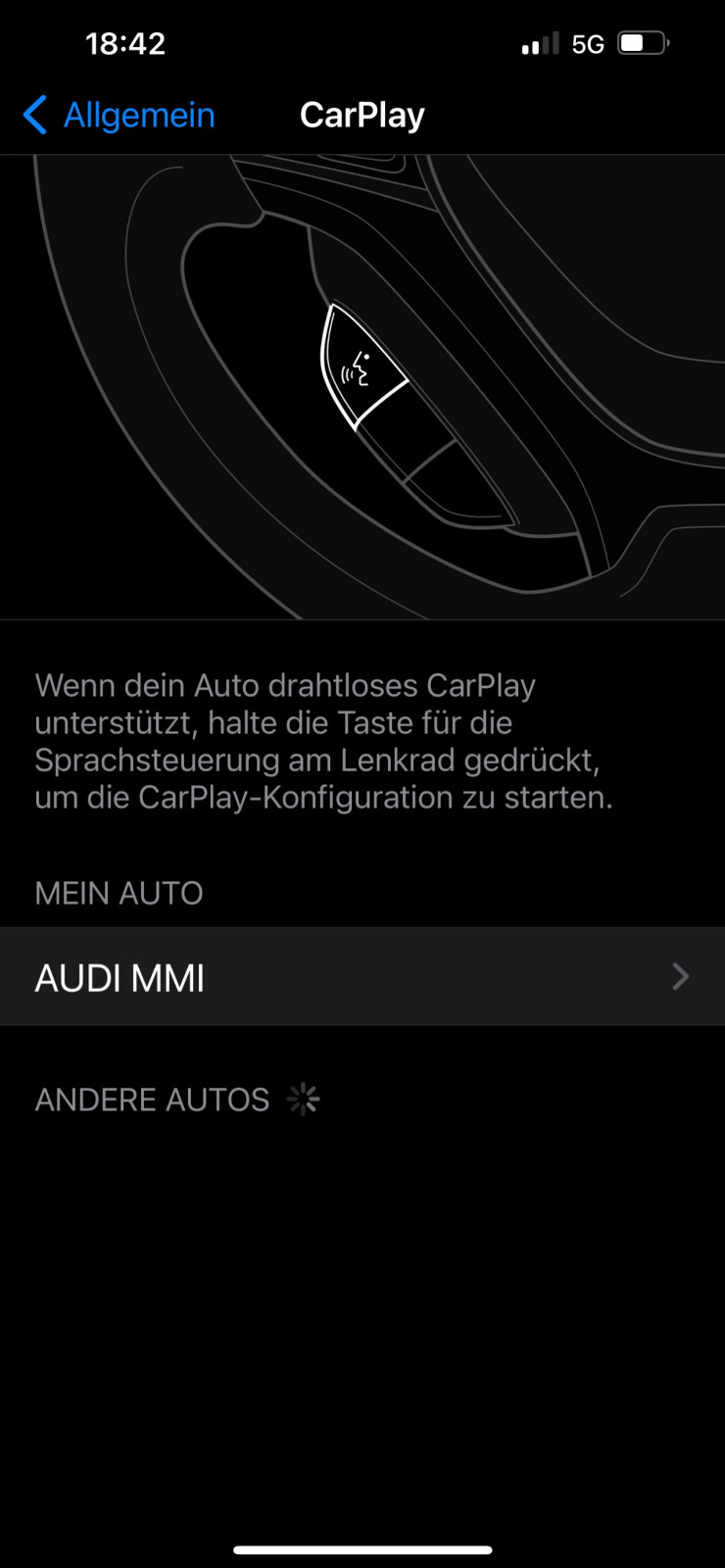 Kein Amazon mehr im MMI