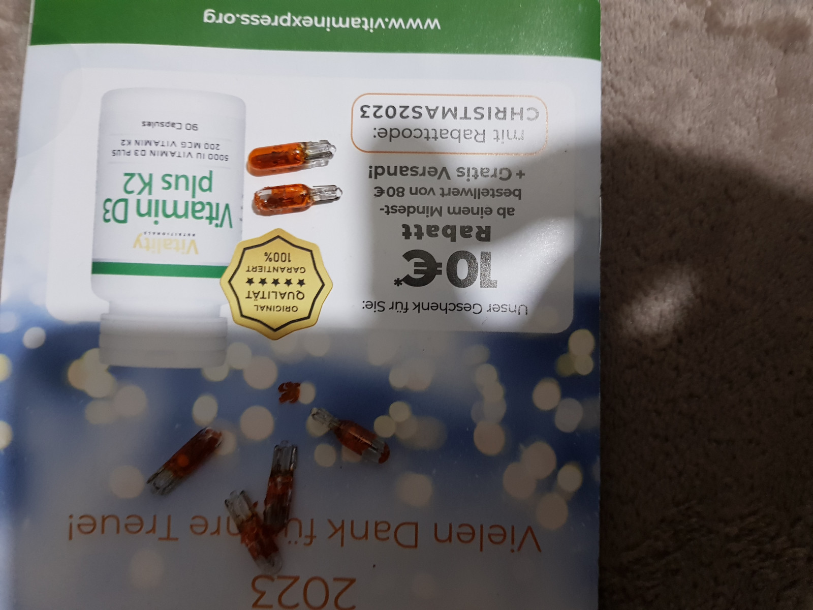 Glassockelbirnen Aussenspiegel