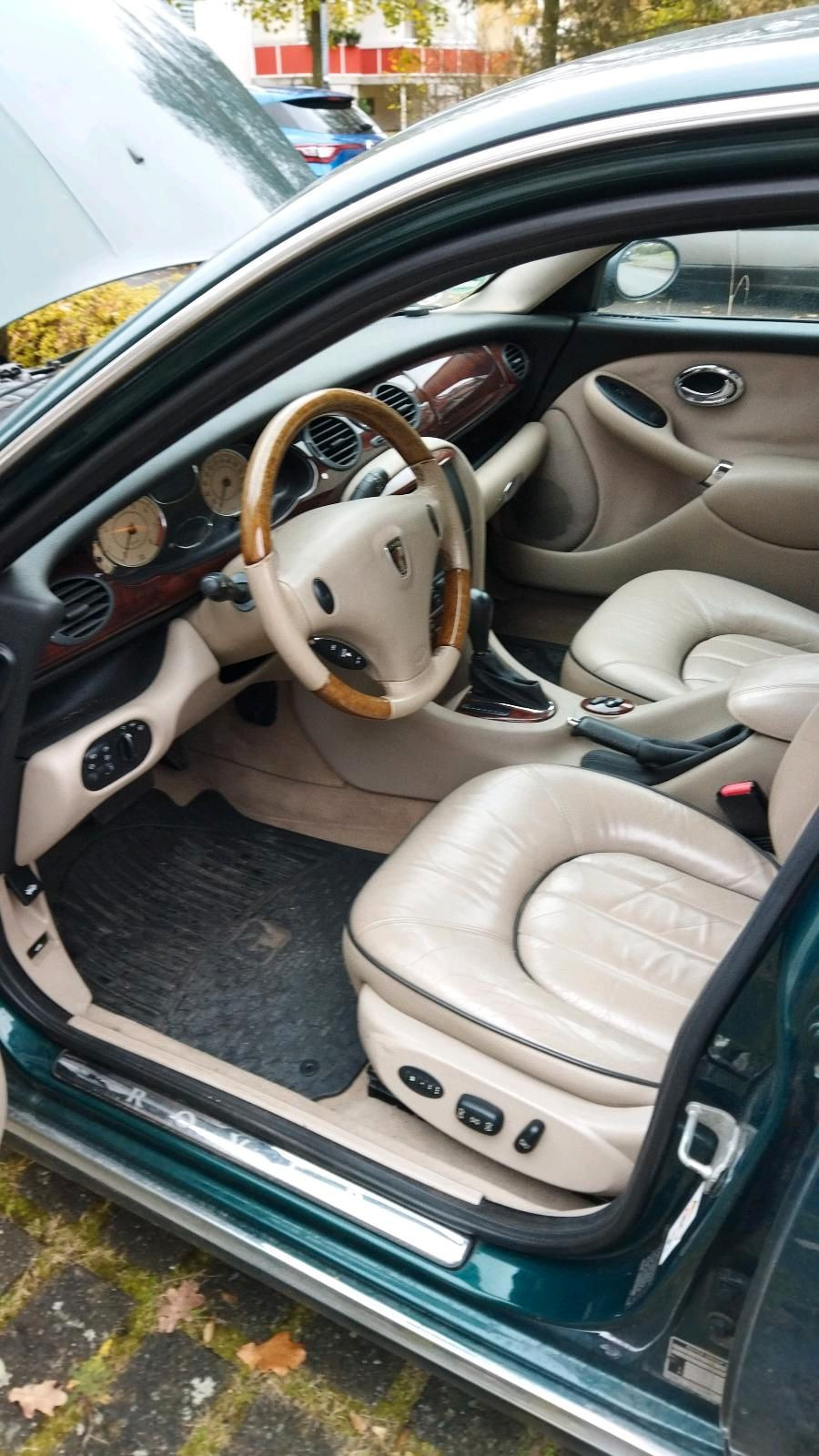 Welchen kaufen: Rover 75 mit 2 oder mit 2.5 L Motor?