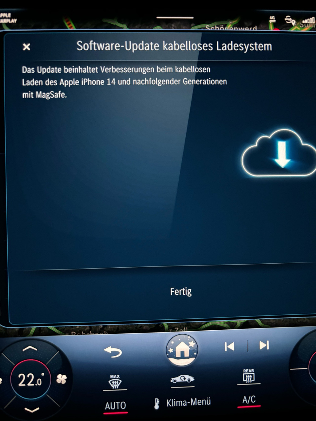 Softwareupdate und Bugs