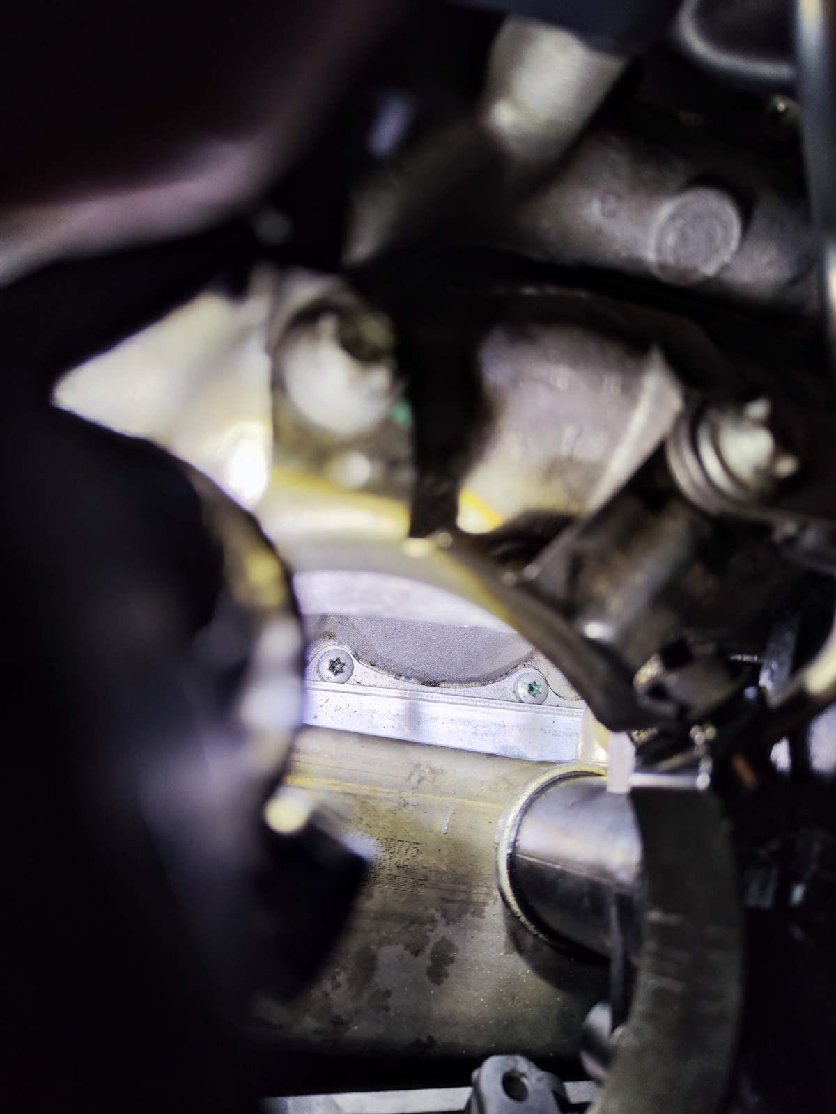 Ölkühler OM642 (V6 CDI) tauschen?