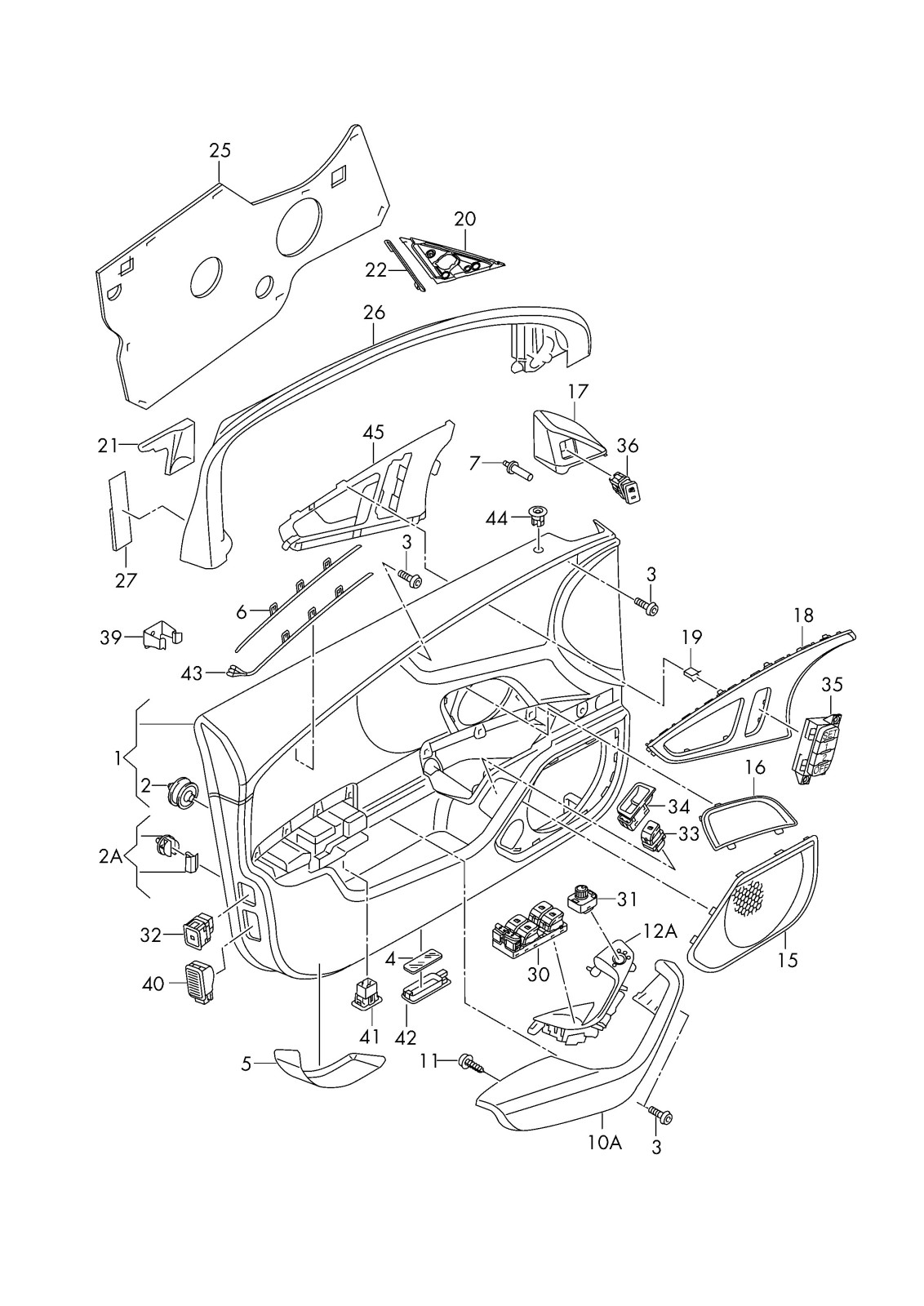 Wer kennt diesen Plastik-Clip?
