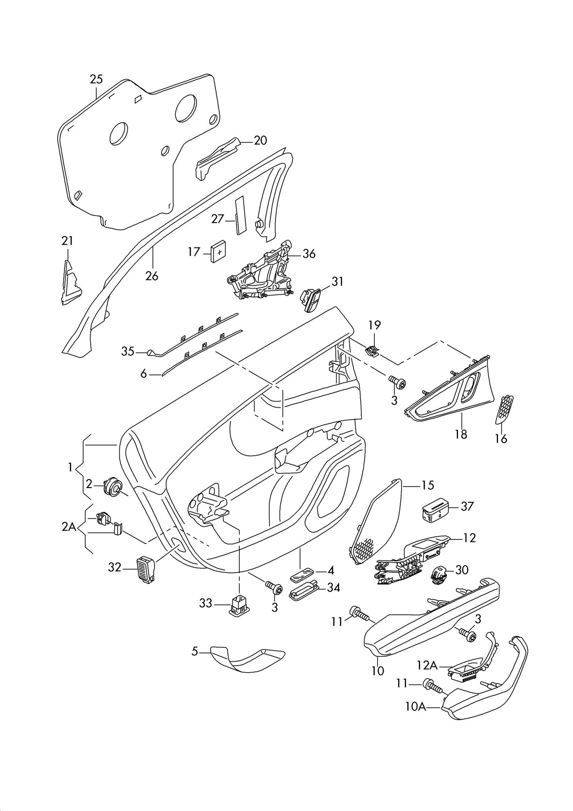 Wer kennt diesen Plastik-Clip?