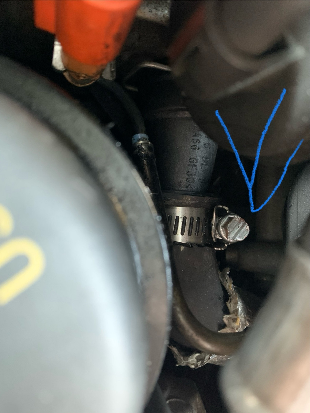 Kann mir jemand die Teilenummer sagen?