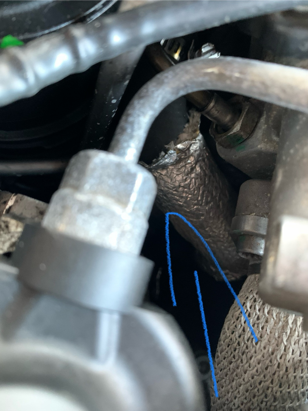 Kann mir jemand die Teilenummer sagen?