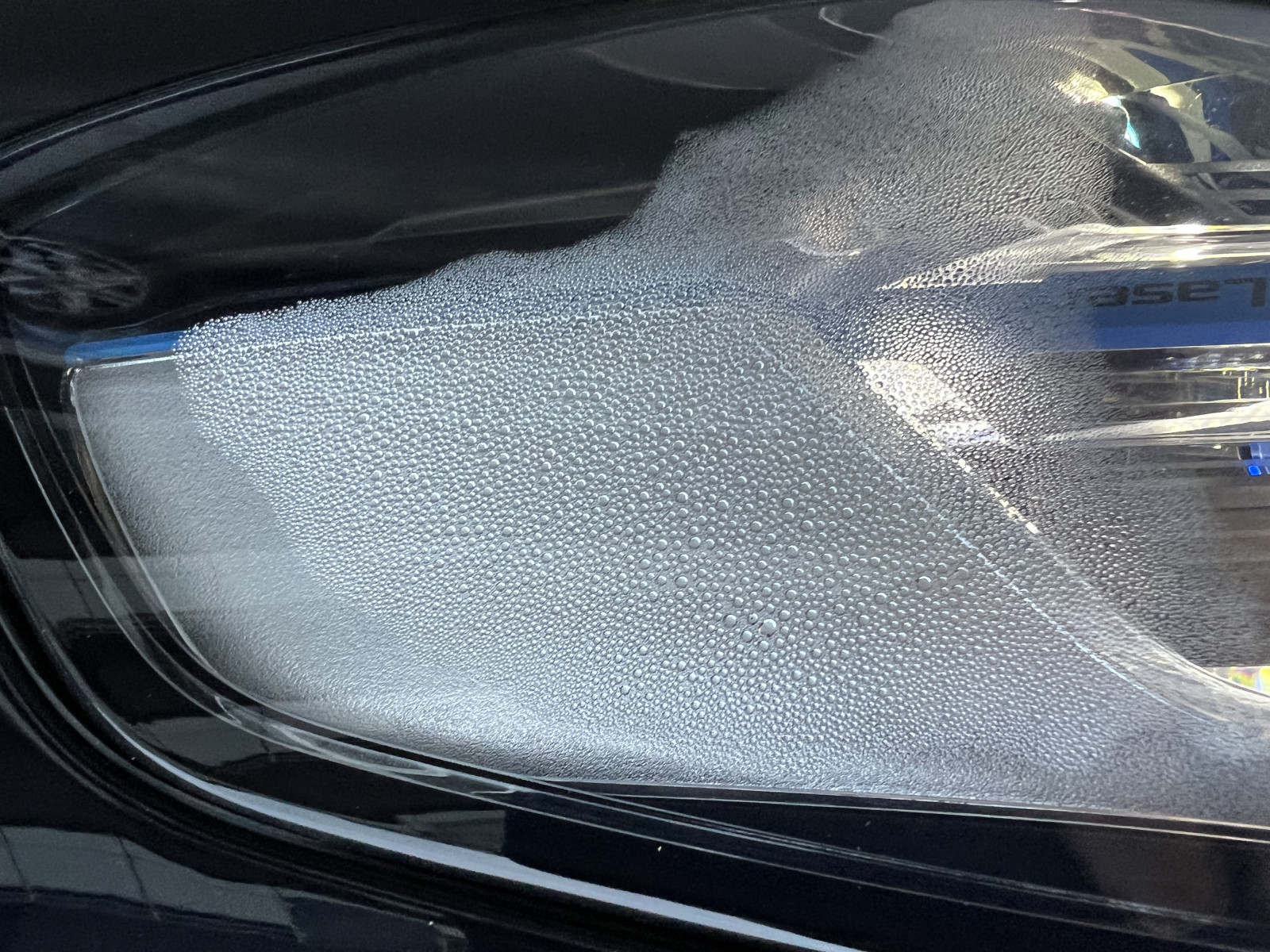 BMW X3 G01 LCI adaptive LED Kurvenlicht fehlt…