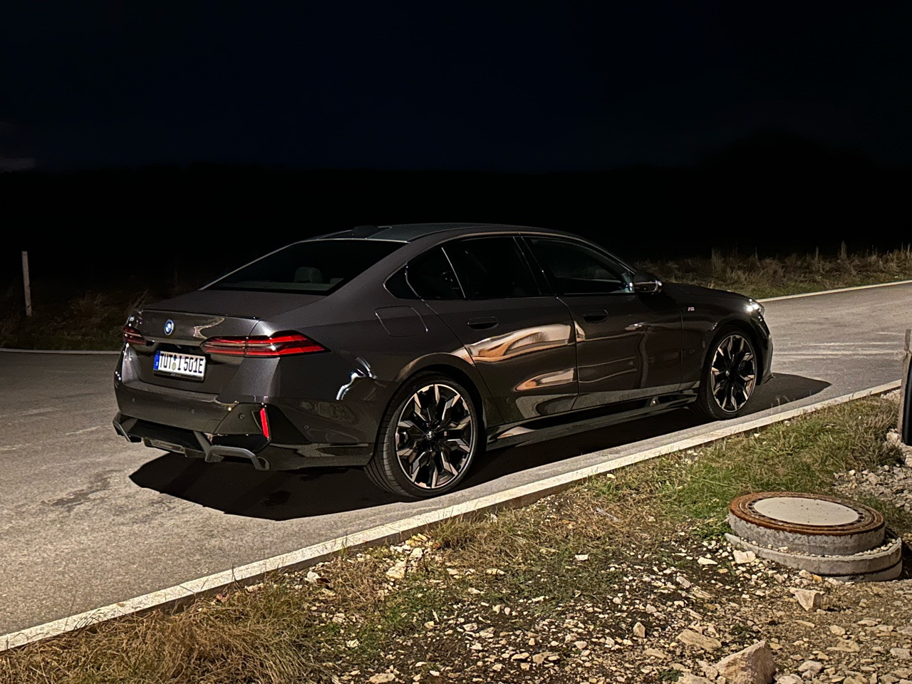 Zeigt her euren elektrischen BMW!