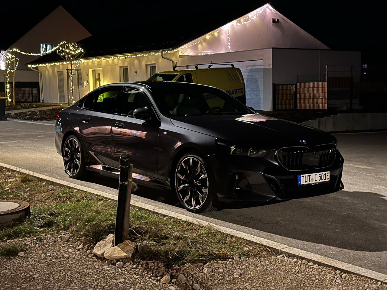 Zeigt her euren elektrischen BMW!