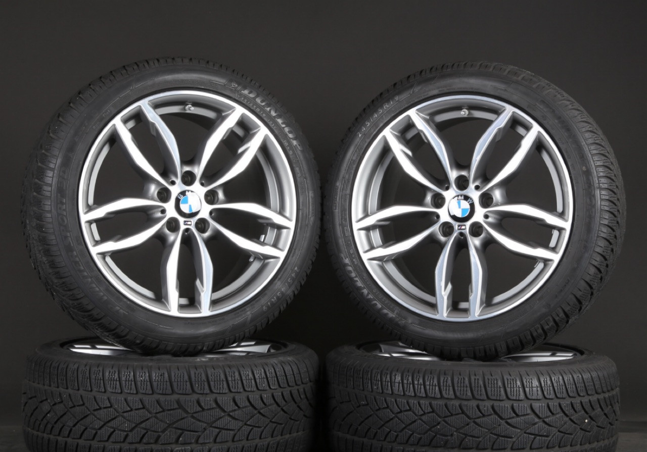 BMW 35d mit XD3 Auspuff bei TÜv