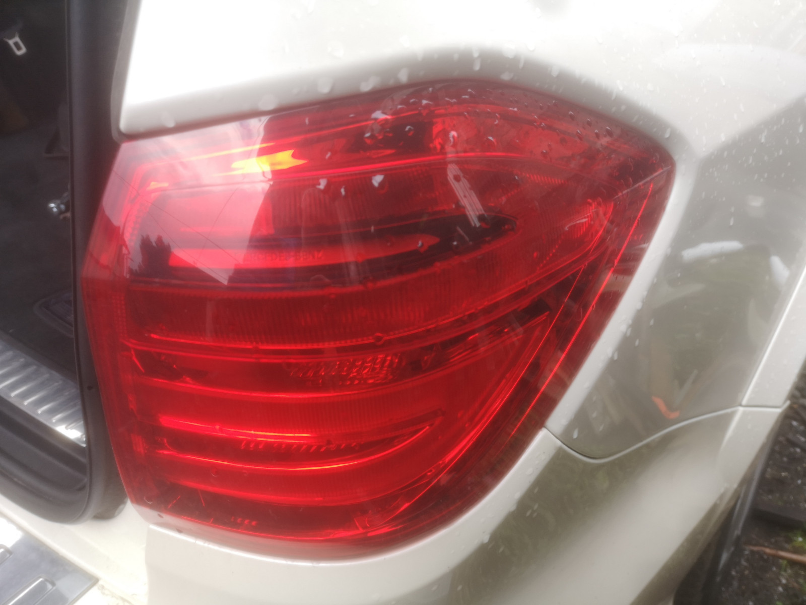 Verkaufe GL USA Scheinwerfer und Rückleuchten