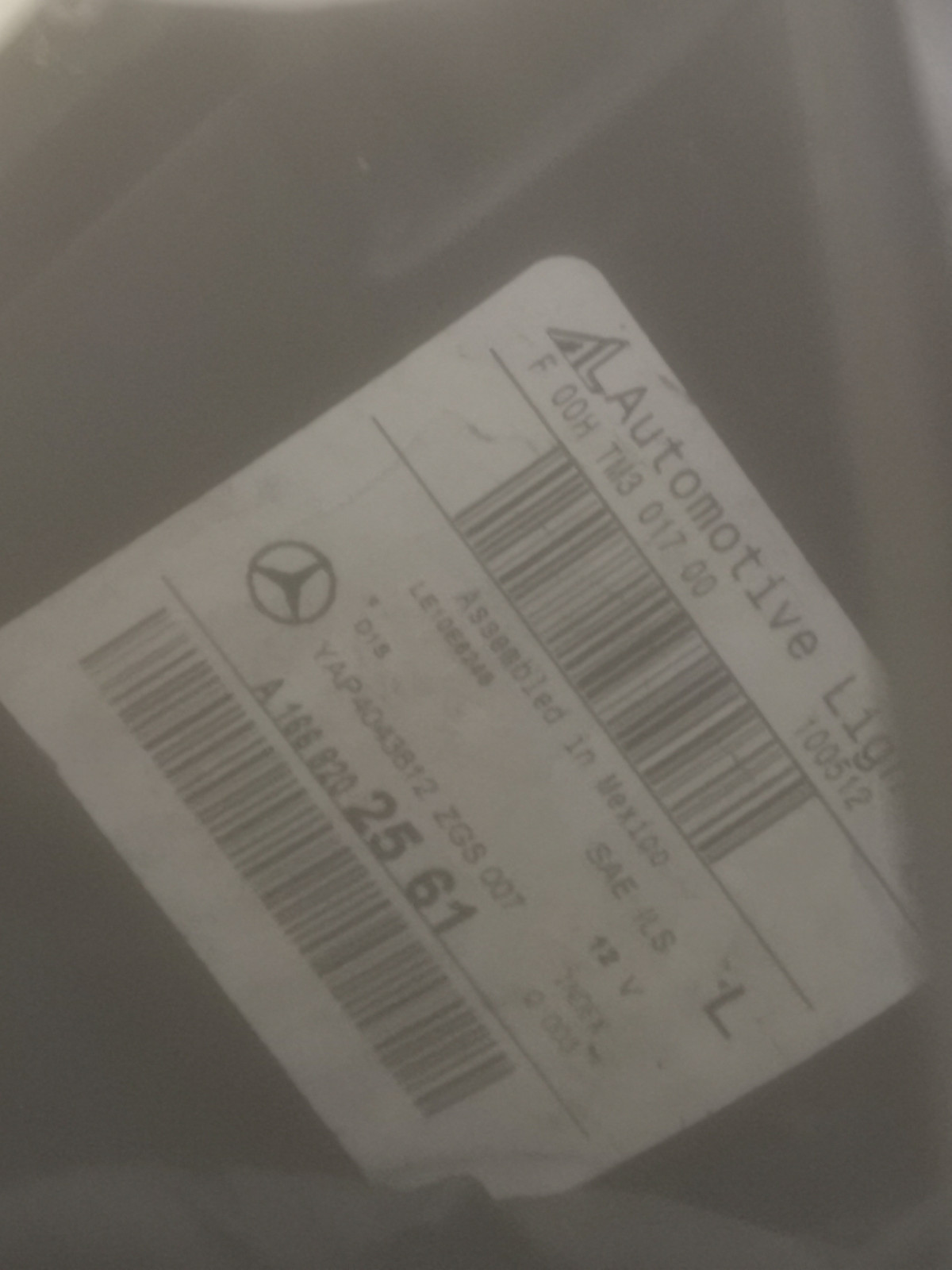 Verkaufe GL USA Scheinwerfer und Rückleuchten